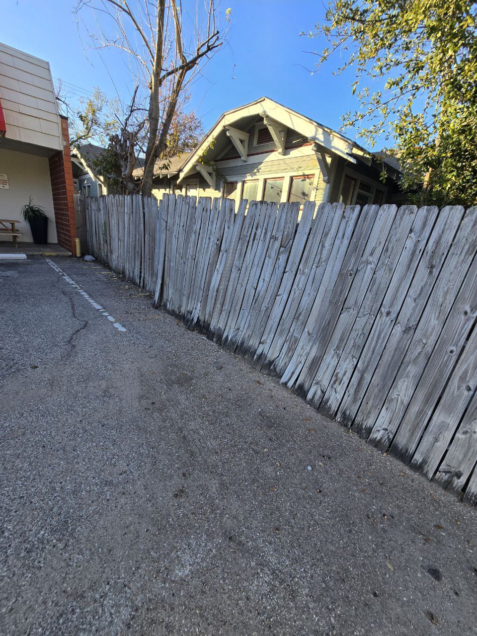 free fence estimate Richmond TX fence replacement no obligation quote
